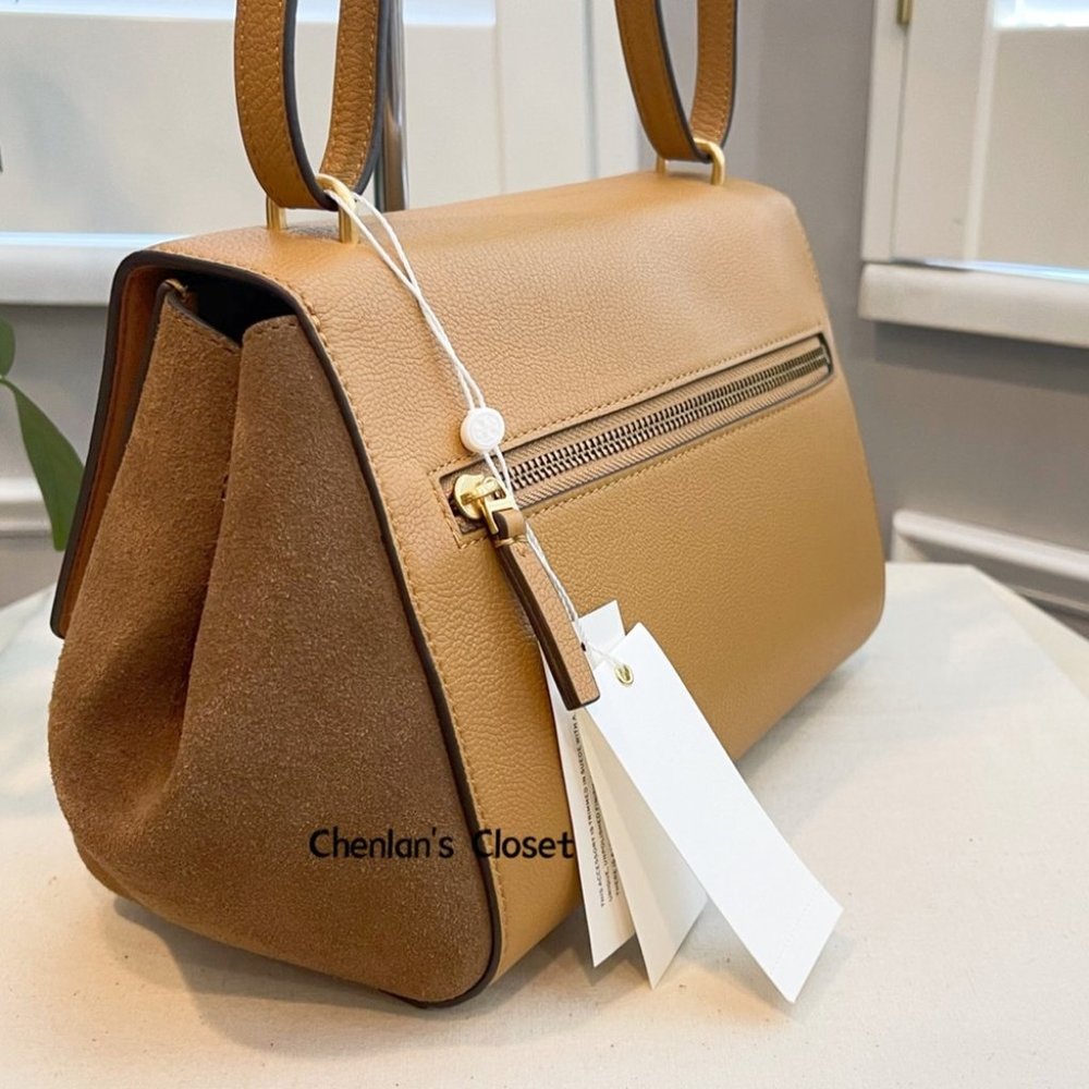 🎀NeW! Tory Burch Juliette Mixed Mini Satchel - Picture 8 of 15